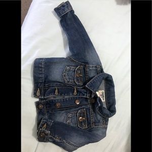 Oshkosh Jean jacket